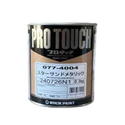 Amazon.co.jp: ロックペイント 【スターサンドメタリック】 077-4004